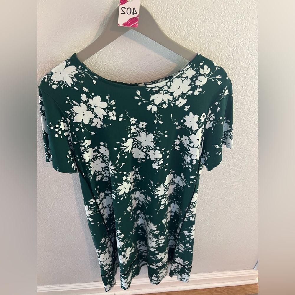 Jjill wearever collection dress.